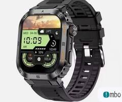 NOWY- Zegarek sportowy SmartWatch dla mężczyzn Wodoodporny MT39