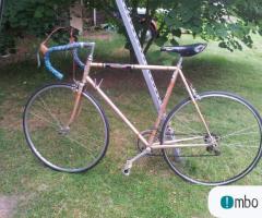 stary, zabytkowy, szosowy, rower vintage Mountain Bike Jaguar